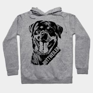 Rottweiler  - Metzgerhund Hoodie